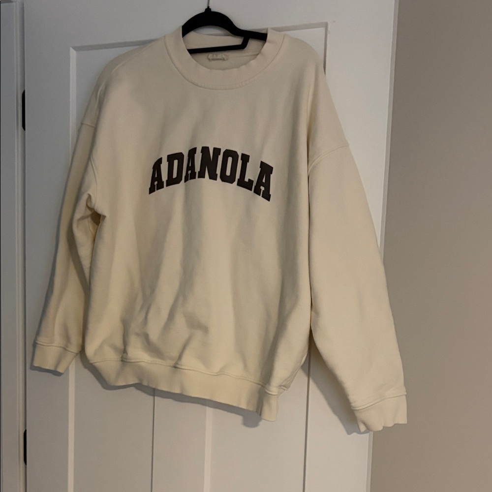 Sweatshirt